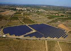 12/04 : Participation d’ECCLA au projet de centrale photovoltaïque de Treilles